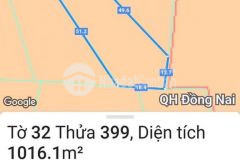 Bán 1016m2 đất vĩnh tân đường hiện hữu, chỉ 1.150 tỷ. lh0971472610