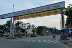 Bán cặp nền đẹp kdc nông thổ sản, cái răng cần thơ hướng đông nam