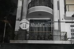 Bán nhà đẹp tô ngọc vân 105m 4 tầng ngang 5m chỉ 7.5 tỷ quận 12