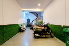 Bán nhà đình thôn 50m2 x 5 tầng chỉ hơn 5 tỷ dòng tiền 500tr năm