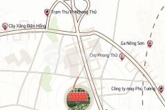 Điện thọ gần chợ phong thử, trường cấp 1 2 3. giá 4xxtr. 0375.90.03.98