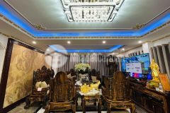 Bán chung cư mini thanh nhàn 140m2 8 tầng thang máy vừa ở vừa cho thuê 100triệutháng.