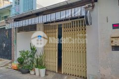 Bán gấp nhà 107m2 hẻm xe hơi đường lê ngã, phú trung tân phú, 10.5 tỷ