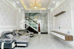 Bán nhà hẻm 102 trần quang khải, 2 tầng giá chỉ 3.3 tỷ.