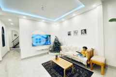 Bán nhà riêng 1t1l hẻm xe máy đường trương công định chỉ với giá 3,5 tỷ