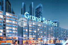 Dự án grand sentosa nam sài gòn novaland