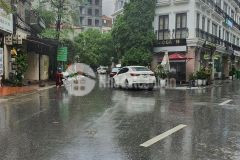 Nhà đẹp mỹ đình 53m 5tầng mt 5m ô tô đỗ cửa tiện ích five star 5.4tỷ 0962656654