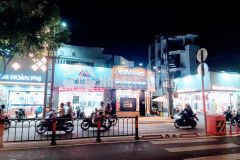 Siêu hiếm, 1 căn ra mặt tiền, nhà đẹp, giá rẻ, p16,gv, 36m2