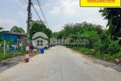 Bán đất thổ cư xây dựng td ngay củ chi 888tr shr