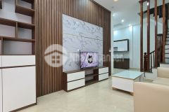 Nhà đẹp nguyễn chí thanh, 4 tầng, ô tô cách 5m, 2 mặt ngõ, 33m2 chỉ 5.65 tỷ