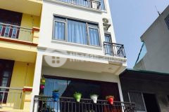 Quận 3 nhà đẹp thu nhập ổn định 60trtháng, 4 lầu, hxh