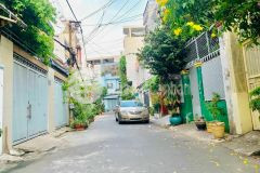 Lê văn sỹ p1 tân bình hẻm xe tải 66m2 chỉ 9.95 tỷ