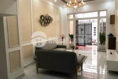 Nhà mt hẻm hoàng sa quận 1 đang cho thuê kinh doanh tốt