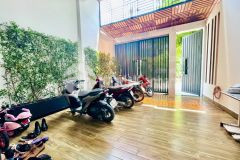 Bán khu biệt thự q. bình thạnh, dt 111m2, ngang 5m, 6 lầu, hẻm xe tải.