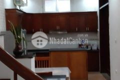 Cho thuê nhà ngõ 62 phố thượng thụy,tây hồ 35m2x5tầng full nội thất