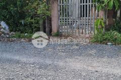 Bán đất thổ cư mặt tiền xuân thới sơn 11 hóc môn