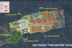 Shophouse crown villas thái nguyên, mặt đường 30m. giá đầu tư cực tốt.