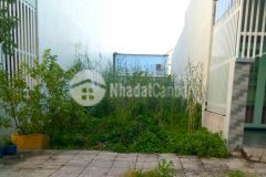 Bán gấp đất mt ng văn hoa 900 triệu75m2 gần trường cđ kt đồng nai