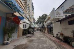 Nhà đẹp yết kiêu hà đông mặt tiền rộng thông tứ tung kinh doanh 3 tầng dt45m