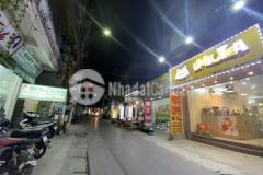 Giảm 2 tỷ mặt phố tựu liệt sát kđt linh đàm 60m2 5 tầng kinh doanh sầm uất.