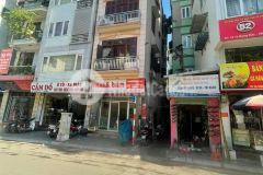 Tạ quang bửu, 2 mặt tiền, thang máydt 94m2, 5 tầng, mt 4.5m, 21 tỷ