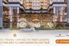 Căn hộ cao cấp view biển mỹ khê cực hot tại đà nẵng chỉ còn 13 căn giá gđ1 the sang residence.
