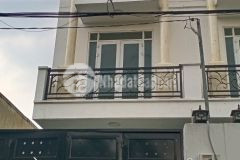 Nhà mới cóng gấp bán, ql1, bình tân hẻm ô tô đua 8m, 80m2, 4 tầng, chỉ nhỉnh 5 tỷxx