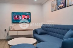 Bán nhà nhân hòa 23m2 mt4.3m giá 2.65tỷ