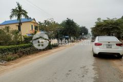 340m2 fun thổ cư,21m mặt tiền,cạnh quốc lộ 1.2 tỷ hòa bình