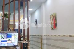 Nhà cực đẹp 50m2 chỉ 5,8 tỷ p.7 tân bình khu cmt8 chử đồng tử