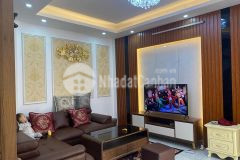 Nhà đẹp hoàng mai, ngõ nông, cực kỳ yên tĩnh, ngõ rộng thông các ngả.