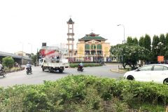 Full thổ cư gần thị trấn củ chi giá chỉ 1 tỉ 480, đường nguyễn văn khạ