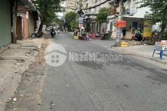 Bán đất mt đường 18 hiệp bình chánh, dt 100m2, giá 10.5 tỷ