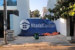 Bán gấp lô đất mặt tiền hồ qúy ly. p. thắng tam. cách biển chỉ 50m