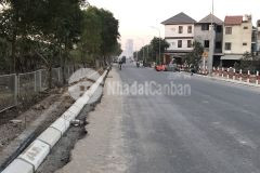 Cần bán gấp 39m2 xóm 8 đông dư, gia lâm đường quy hoạch ven làng trước nhà diện tích 3