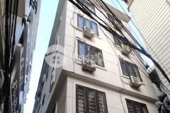 Bán nhà phân lô mai dịch 42m2 6 tầng gara ô tô 5,2 măt tiền 7 tỷ 8