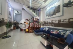 Bán nhà đường lương văn can p.15 q.8 dt 52m2 giá 5.3tỷ