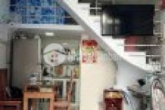 Bán nhà 4m x 13m, hẻm 985 lạc long quân, tân bình, giá 5.5 tỷ tl