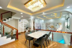 Kẹt tiền cần bán nhà đường điện biên phủ, bình thạnh 66m2, 4 tầng giá chỉ 6 tỷ 900tr.