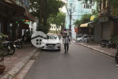 Kinh doanh nhà nghỉ, văn phòng, 58m2 x 6 tầng, phân lô kim đồng, quận hoàng mai.