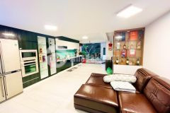 Nhà hẻm xe tải, 111m2, 5 lầu, bình thạnh, giá 16.9 tỷ.