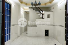 Chính chủ bán nhà 1 lầu hẻm 54 lê văn lương, p.tân hưng, quận 7