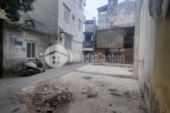 Bán gấp mảnh đất cức độc mỗ lao hà đông dt 133m2 giá 63trm2