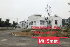 Cần tiền gia đình tôi bán nhanh lô sát góc, sổ đỏ hà nội