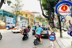 Bán nhà mặt phố cổ 68m2x 5tầng mt 5.5m vỉa hè kinh doanh giá 68 tỷ