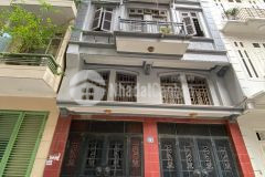 Bán nhà tứ liên tây hồ. phân lô. ô tô tránh. đỗ. mt rộng. 4045m. 6 tầng. giá 6.5