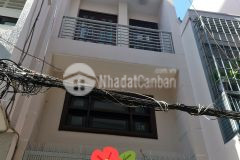 Bán nhà hxh đường vườn chuối q3,4 lầu,12.7 tỷ