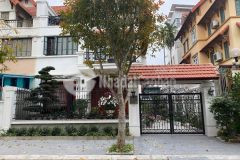 Biệt thự việt hưng, dt215m2, an sinh đỉnh, hàng xóm vinhomes.