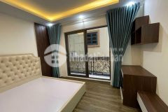 Nhà mới ở ngay kim giang hoàng mai full nội thất dt 40m2 4t mt 4m giá 4.65 tỷ