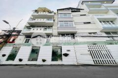 Bán gấp building căn hộ dịch vụ tại thảo điền, 10x10,7m, 4 tầng, 9 căn hộ